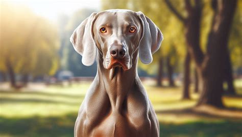 Weimaraner: Dog Breed Characteristics & Care .